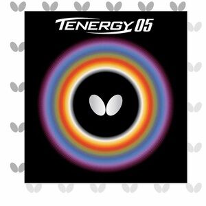 Butterfly Tenergy 05 Table Tennis Rubber